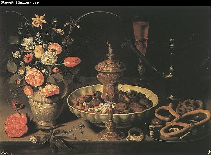 PEETERS, Clara Still-life du